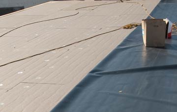 disadvantages of Shalden Green flat roof insulation